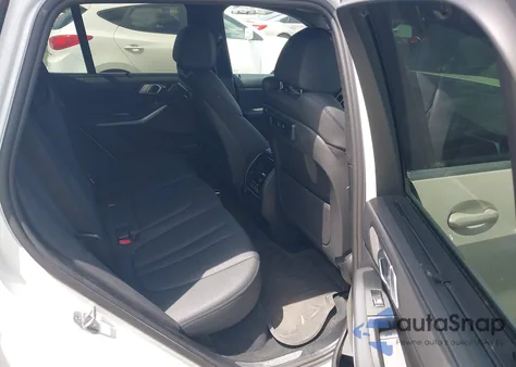 2021 BMW X5 xDrive40I из США, поврежденный, VIN 5UXCR6C05M9F47530